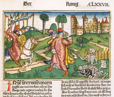 Miracle of Elisha